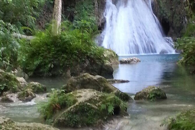 Blue Hole and Dunns River Falls from Falmouth - The Transportation and Comfort