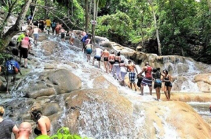 Blue Hole and Dunn's River Falls from Ocho Rios - Who Should Consider This Tour?
