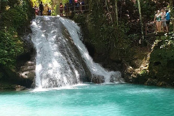 Blue Hole and Dunn's River Falls Private Tour from Montego Bay - The Appeal of a Private, Customizable Day