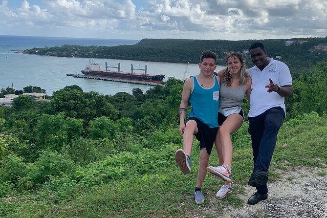 Blue Hole and Dunn's River Falls Private Tour from Montego Bay - The Hidden Benefits: Food, Tips, and Extras