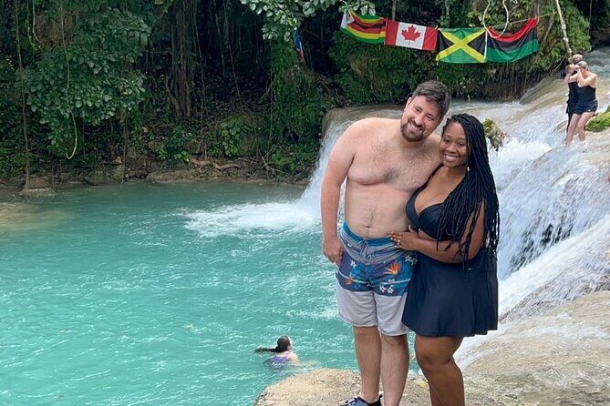 Blue Hole and Dunn's River Falls Private Tour from Montego Bay - Final thoughts on value and experience