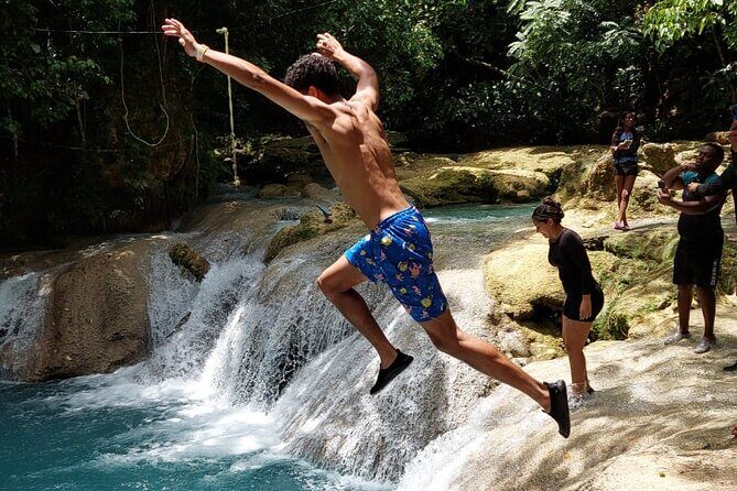 Blue Hole and Dunns River Falls the Number One Rated Excursions - Introduction