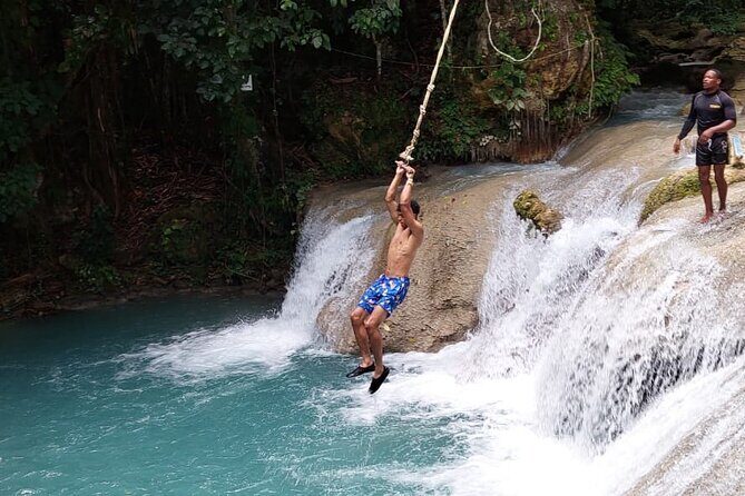 Blue Hole and Dunns River Falls the Number One Rated Excursions - Who Should Consider This Tour?