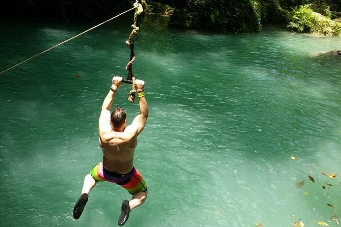 Blue Hole and Dunn's River Falls Tour from Montego Bay - An In-Depth Look at the Tour Experience