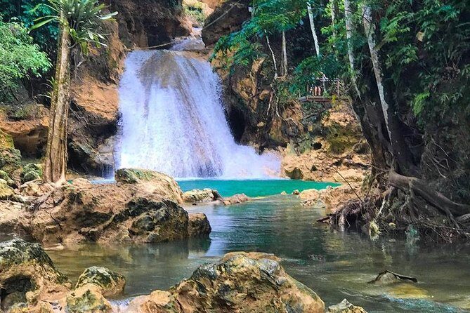 Blue Hole and Dunn's River Falls Tour from Montego Bay - Who Should Consider This Tour?