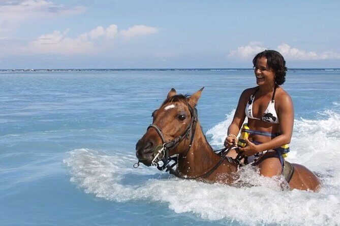 Blue Hole and Horse back riding - Introduction
