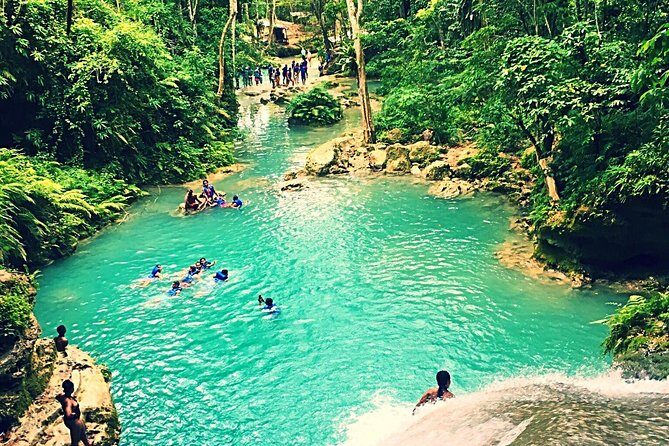 Blue Hole and Horseback Riding and Shopping - A Deep Dive into the Tour Experience