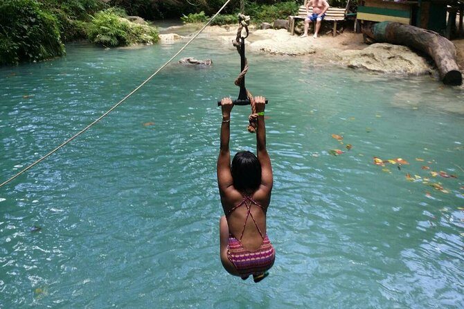 Blue Hole and Martha Brae Full-Day Tour from Montego Bay - An Overview of the Tour: What to Expect from Start to Finish