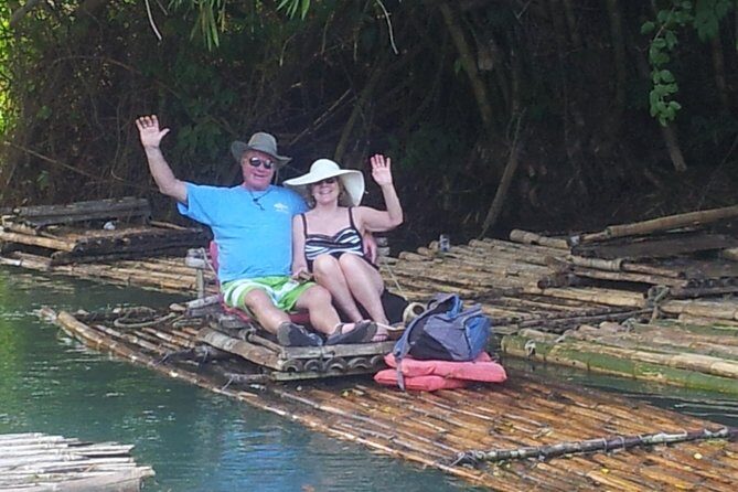 Blue Hole and Martha Brae Full-Day Tour from Montego Bay - The Details That Make a Difference