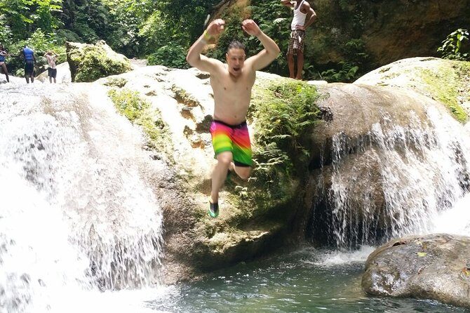 Blue Hole and Martha Brae Full-Day Tour from Montego Bay - FAQ