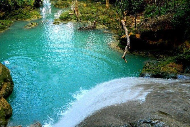 Blue Hole and River Rafting - A Deep Dive into the Experience