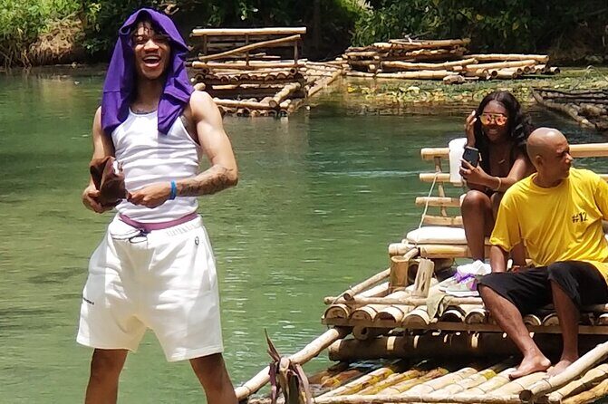 Blue Hole and River Rafting in Ocho Rios - An Inviting Introduction to Jamaica’s Natural Wonders