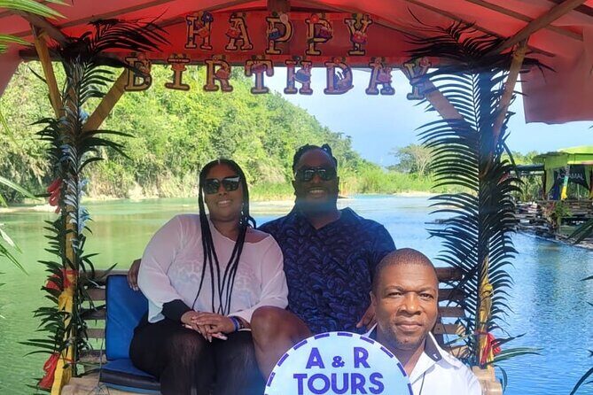 Blue Hole and River Rafting in Ocho Rios - The Practical Details: Transportation, Cost, and Booking