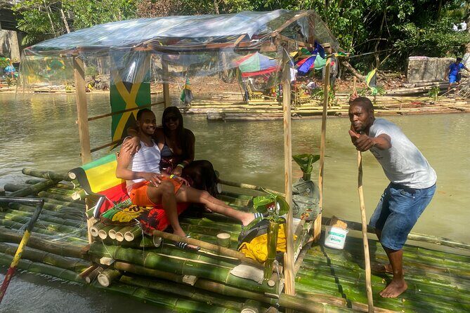 Blue Hole and River Rafting in Ocho Rios - Final Thoughts: Is This the Right Tour for You?