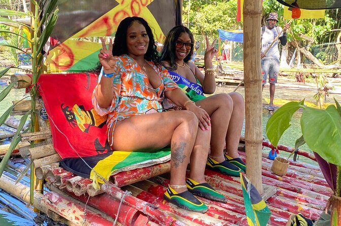 Blue Hole and River Rafting in Ocho Rios - FAQ