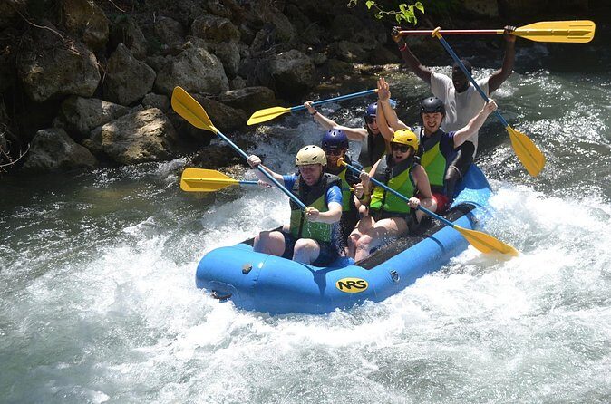 Blue Hole And River Rapids Adventure - Frequently Asked Questions