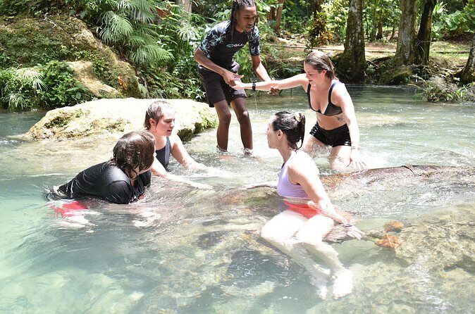 Blue Hole and River Tubing Combo from Falmouth - Who Should Consider This Tour?