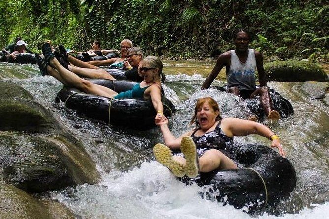 Blue Hole and River Tubing Combo from Ocho Rios - Potential Drawbacks and Considerations