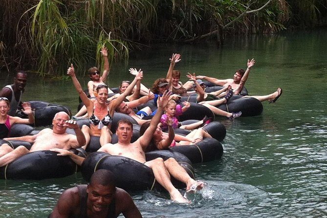 Blue Hole and River Tubing Combo Tour from Ocho Rios - Discovering Ocho Rios’ Natural Treasures