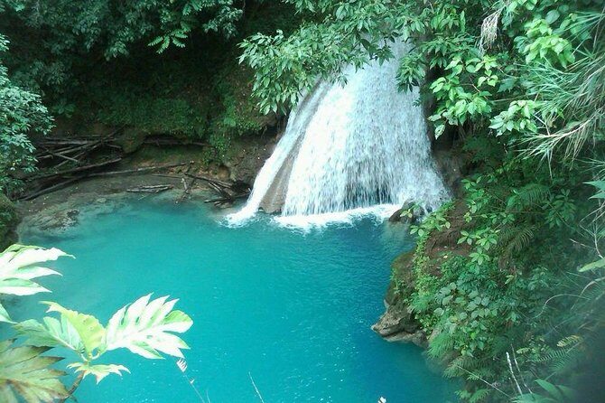Blue Hole and River Tubing Combo Tour from Ocho Rios - Scenic Drive Through Fern Gully and Beyond