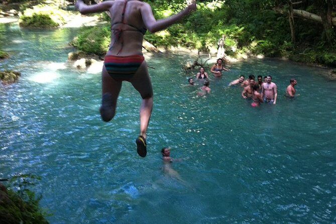Blue Hole and River Tubing Combo Tour from Ocho Rios - Who Will Love This Tour?