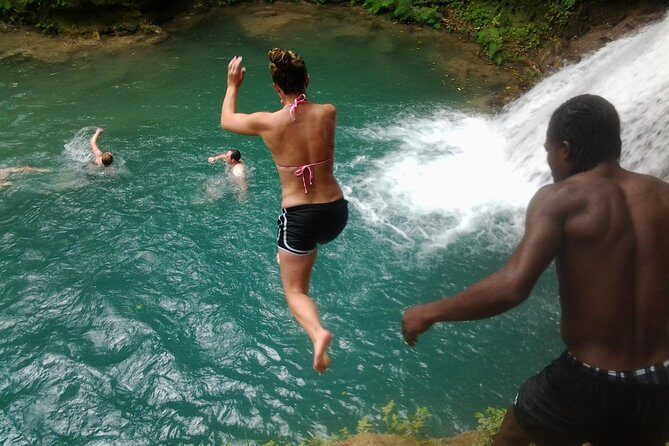 Blue Hole and River Tubing from Montego Bay - Discovering Jamaica’s Natural Wonders: Blue Hole and River Tubing from Montego Bay