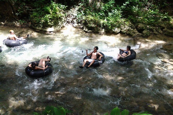 Blue Hole and River Tubing from Montego Bay - Who Will Love This Tour?