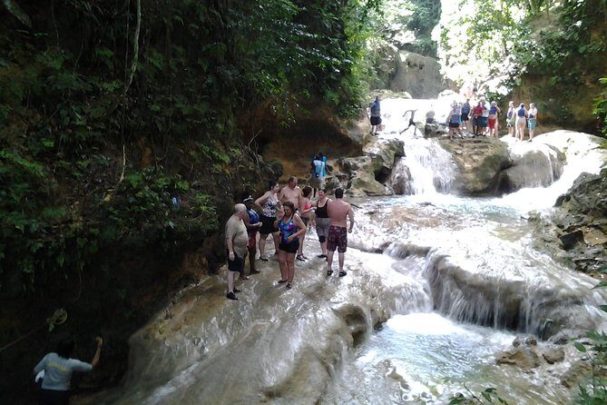 Blue Hole and River Tubing from Montego Bay - Final Thoughts