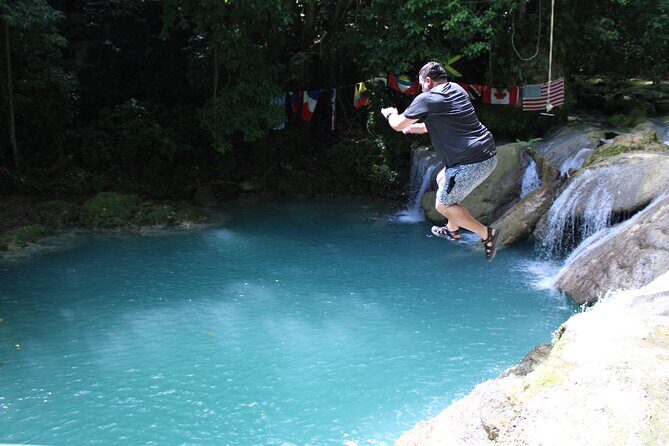 Blue Hole and River Tubing From Ocho Rios Includes Entry Fees - The Itinerary in Detail