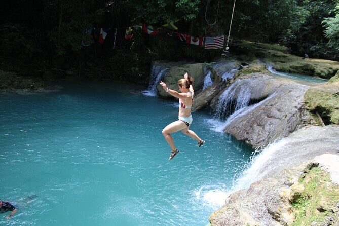 Blue Hole and River Tubing From Ocho Rios Includes Entry Fees - Who Will Love This Tour?