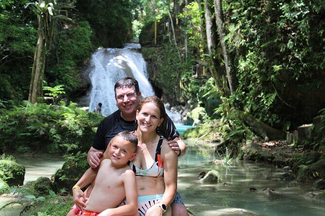 Blue Hole and River Tubing From Ocho Rios Includes Entry Fees - Final Thoughts