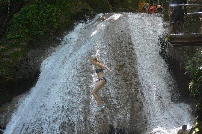 Blue Hole and Secret Falls plus Dunn's River Falls Combo Tour - Additional Considerations and Tips