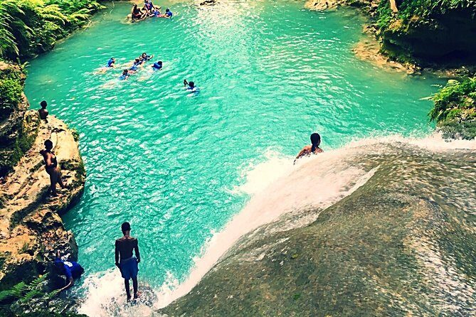 Blue Hole and Secret Falls plus Luminous Lagoon Tour - An In-Depth Look at the Tour Experience