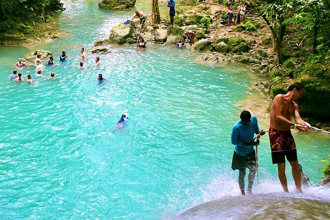 Blue Hole and Secret Falls plus Luminous Lagoon Tour - Who Is This Tour Best For?