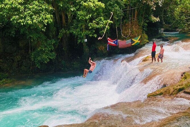 Blue Hole and Sightseeing Tour from Falmouth - Practical Details: What to Know Before You Go