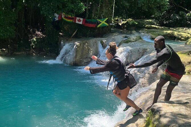 Blue Hole and Sightseeing Tour from Ocho Rios, Jamaica - Key Points