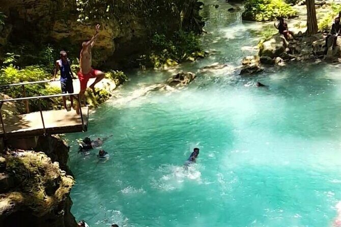 Blue Hole and Sightseeing Tour from Ocho Rios, Jamaica - Sightseeing in Ocho Rios