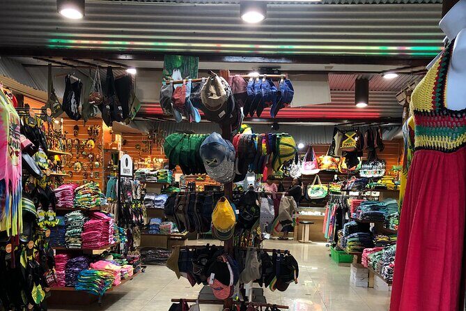 Blue Hole and Souvenir Shopping Ocho Rios (Transportation Only) - Frequently Asked Questions