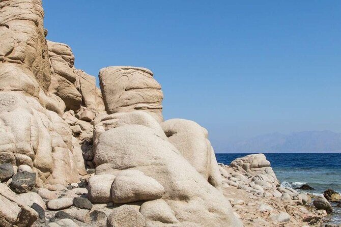 Blue Hole & Dahab city Trip Day from Sharm El-Sheikh - Authentic Experiences and Genuine Encounters