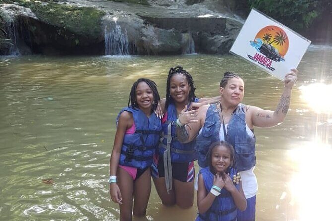 Blue Hole/ Dunn's River Falls & Luminous Lagoon (Glistening water) 3 in 1 combo - FAQ