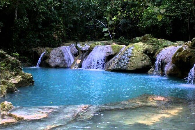 Blue Hole, Dunn's River Falls + Lunch & Cocktails at Bamboo Beach - Practical Tips for Travelers
