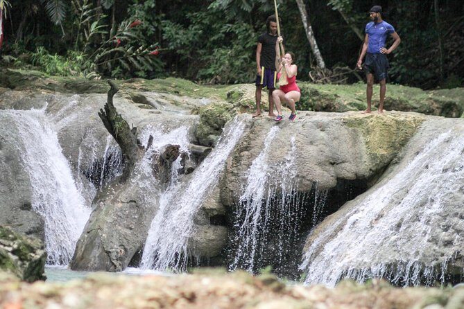 Blue Hole & Dunn's River Falls with Lunch from Negril - A Deep Dive into the Tour: What to Expect