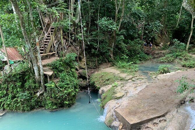 Blue Hole & Dunn's River Falls with Lunch from Negril - Final Thoughts