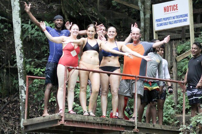 Blue Hole & Dunn's River Falls with Lunch from Negril - FAQ
