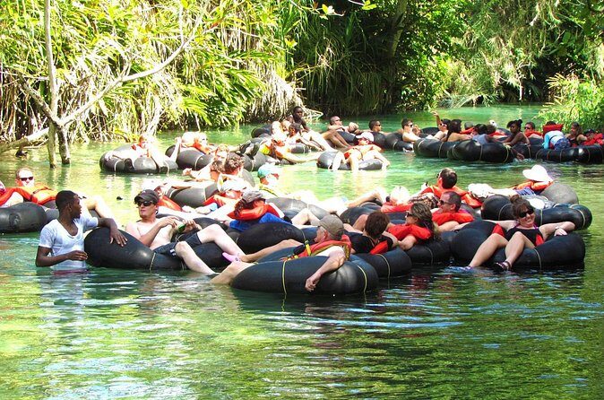 Blue Hole Falls & White River Tubing from Falmouth Jamaica - Authentic Experiences and Real-World Insights