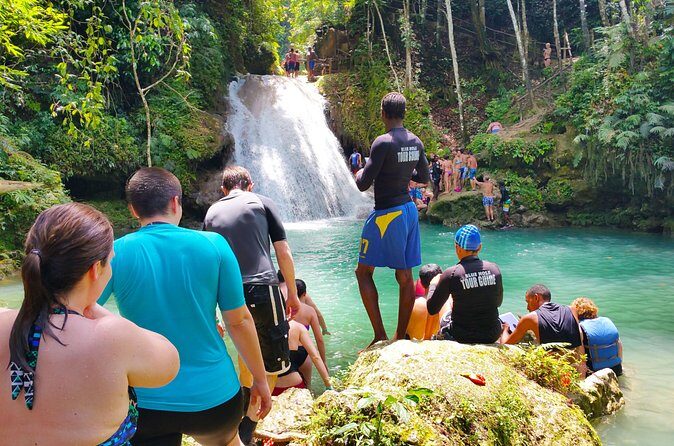 Blue Hole Falls & White River Tubing from Falmouth Jamaica - FAQ