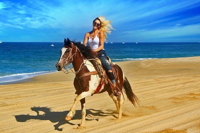 Blue Hole Falls with Horseback Ride Adventure from Montego Bay - Authentic Experiences and Local Insights