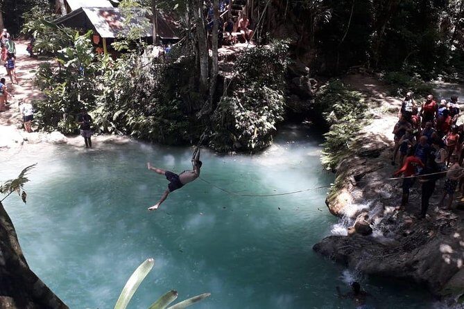 Blue Hole from Ocho Rios - What Makes This Tour Stand Out?