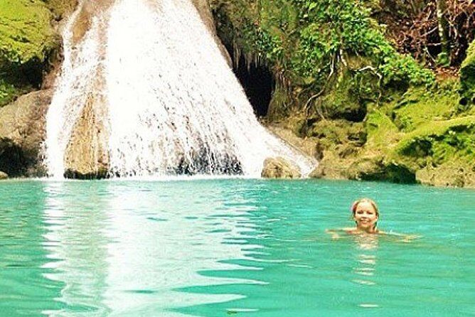 Blue Hole From Ocho Rios - Key Points