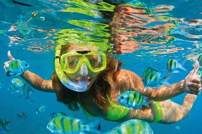 Blue Hole From Sharm El Sheikh,ATV Quad,Camel ride, Lunch, pickup - Lunch by the Sea